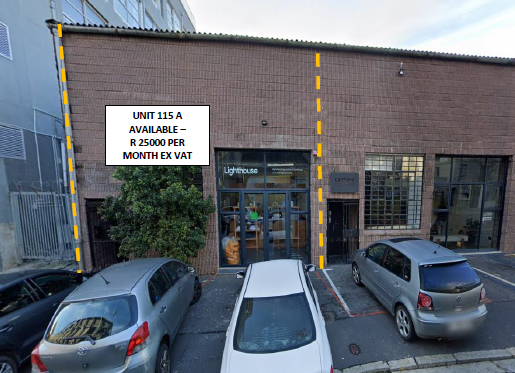 To Let commercial Property for Rent in Gardens Western Cape